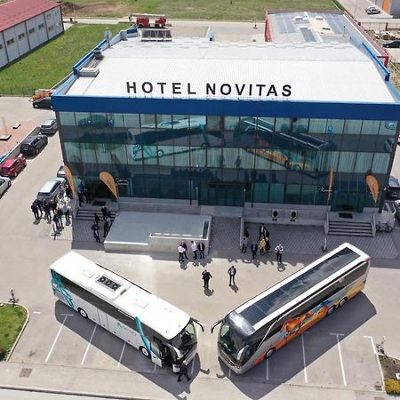 Hotel Novitas Livno Exteriér fotografie