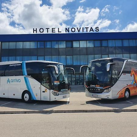 Hotel Novitas Livno Exteriér fotografie