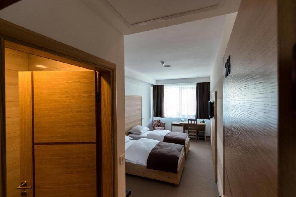 Hotel Novitas Livno Exteriér fotografie