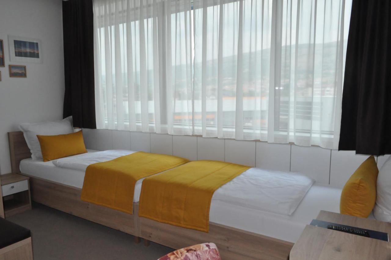 Hotel Novitas Livno Exteriér fotografie