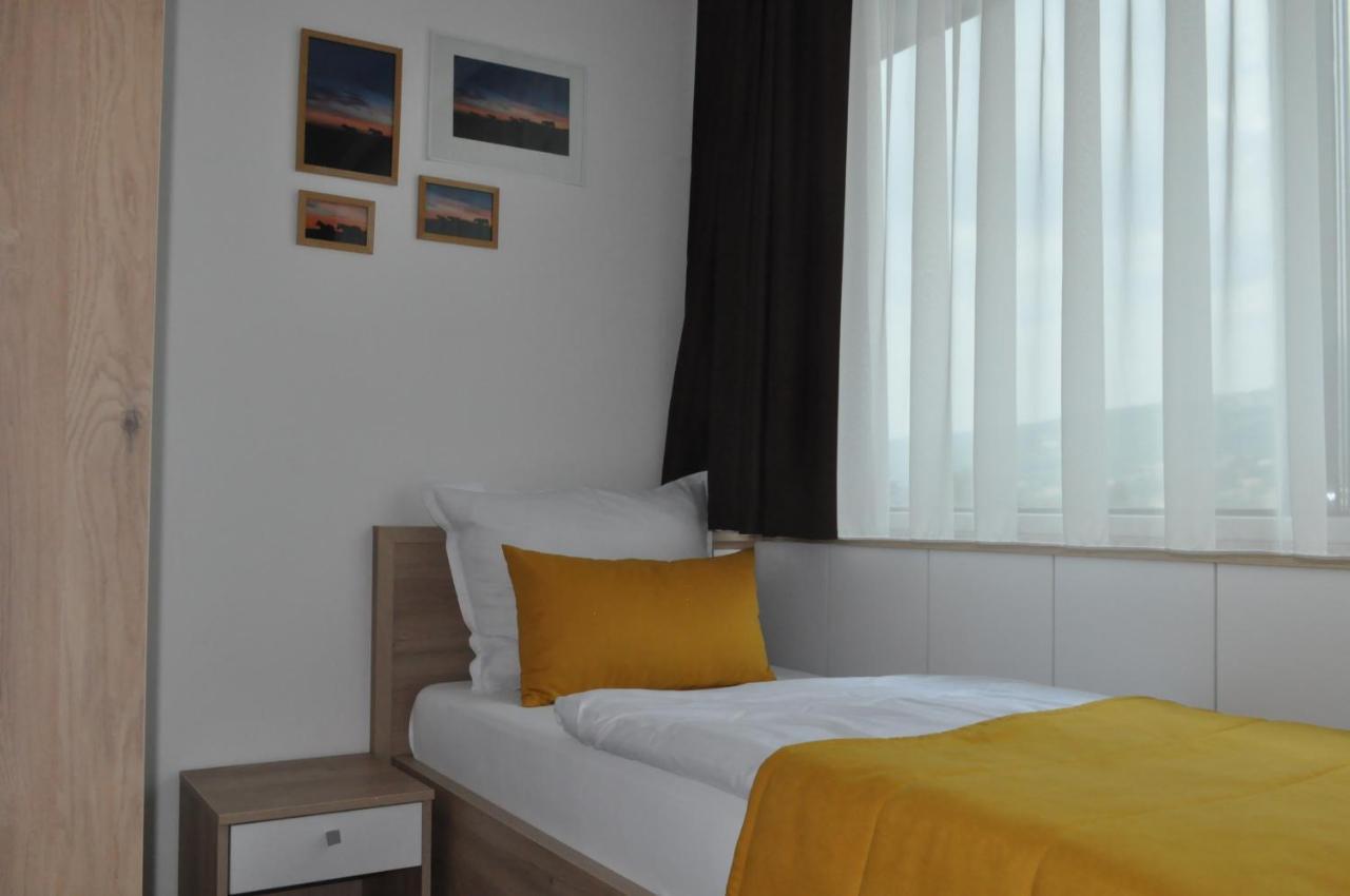 Hotel Novitas Livno Exteriér fotografie