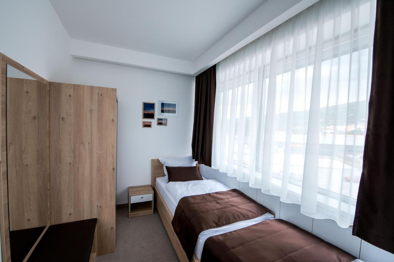 Hotel Novitas Livno Exteriér fotografie
