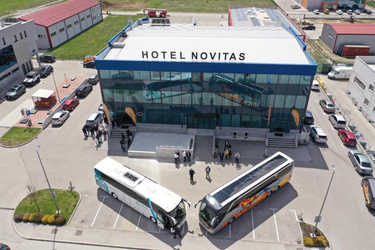 Hotel Novitas Livno Exteriér fotografie