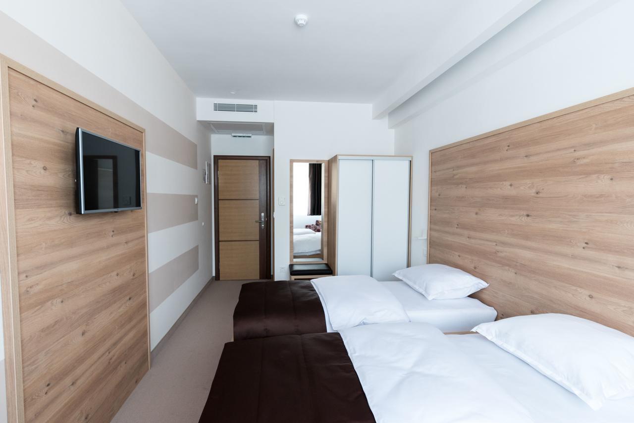 Hotel Novitas Livno Exteriér fotografie