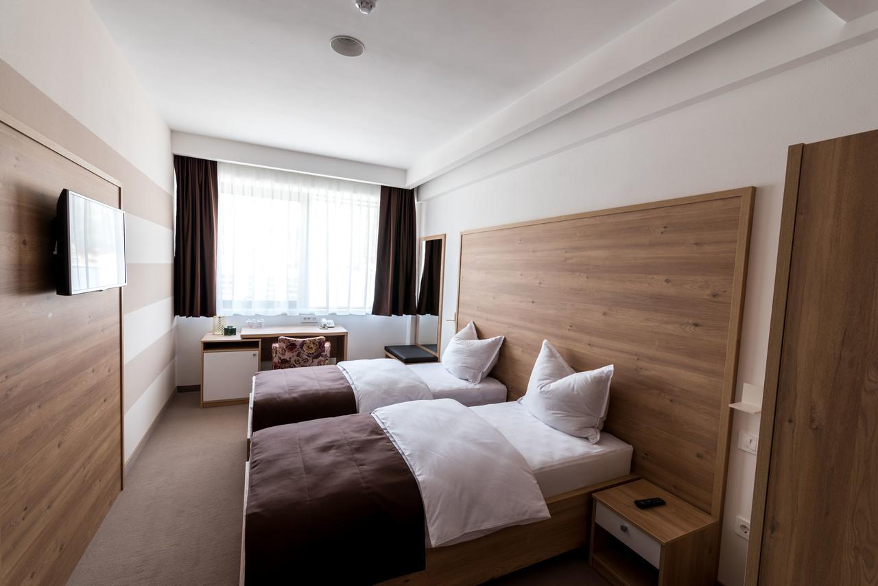 Hotel Novitas Livno Exteriér fotografie