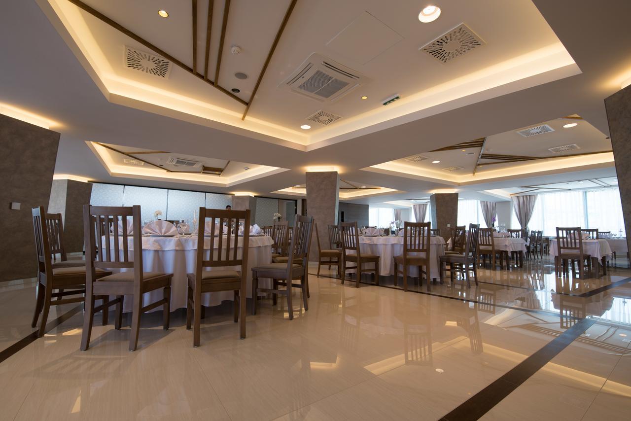 Hotel Novitas Livno Exteriér fotografie