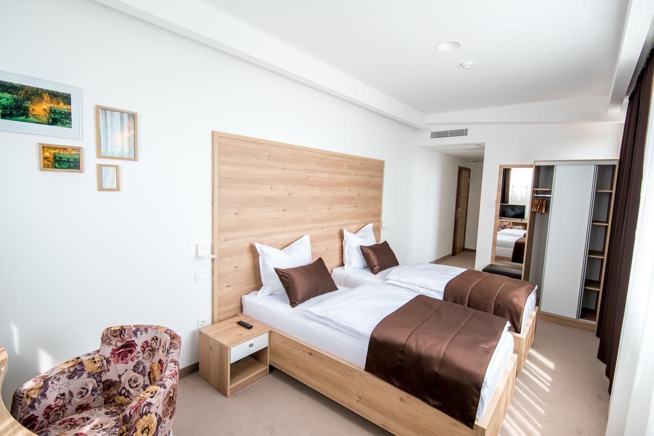 Hotel Novitas Livno Exteriér fotografie